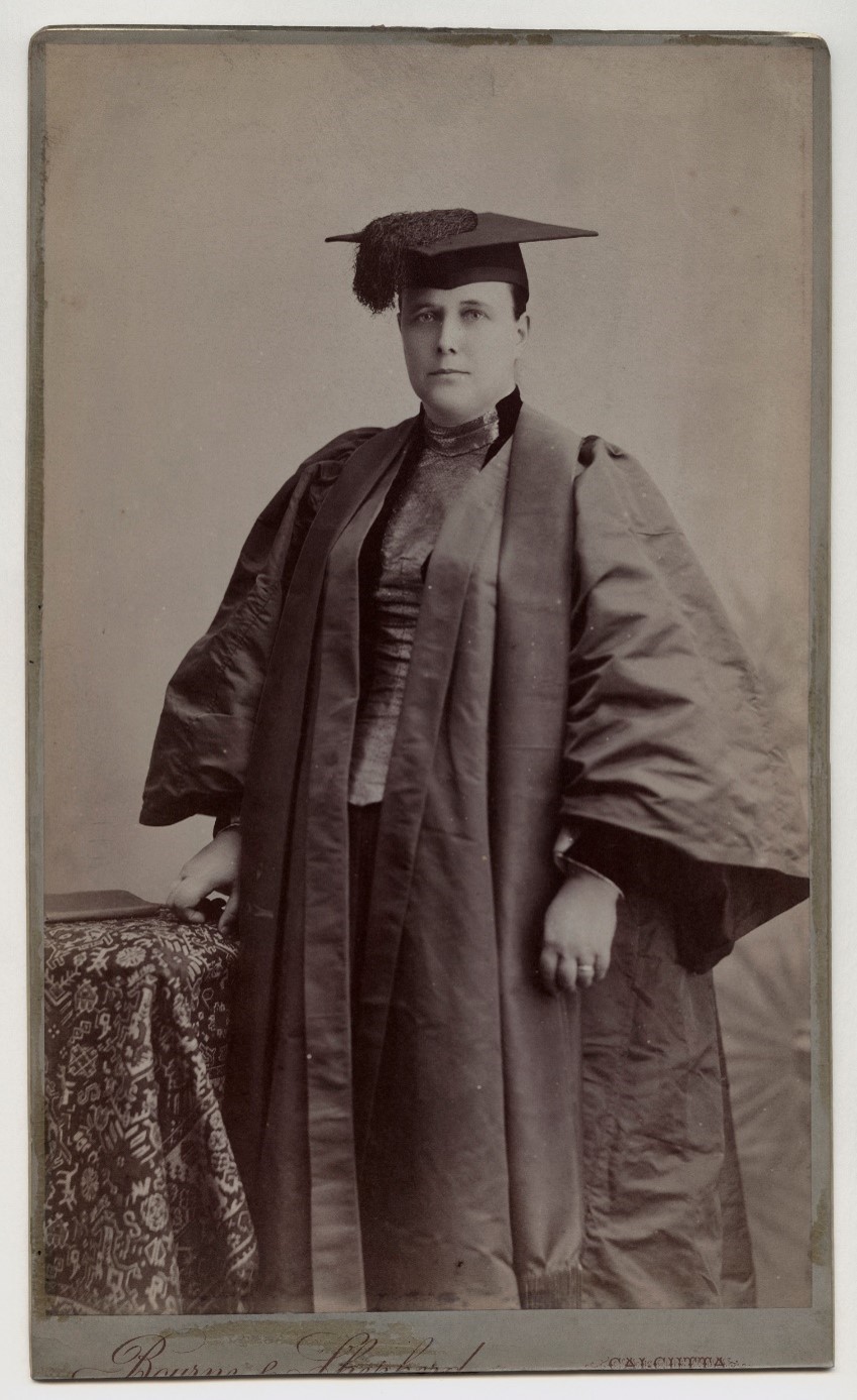 Edith Pechey Bombay Senate